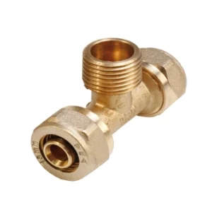 Te rosca M 16 x 16 x 1/2"