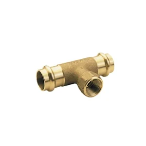 Te con Rosca Hembra 12 x 1/2 x 12mm