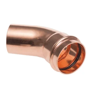 Curva 45° MH 42mm