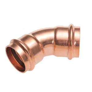 Curva 45° HH 42mm