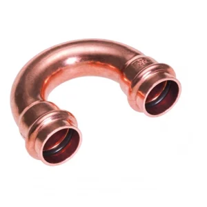Curva 180º HH 22MM