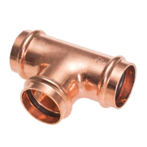 Te recta HHH 54mm