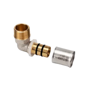 Codo 90º M 16 - 1/2"