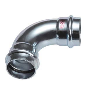 Curva 90° HH 76mm