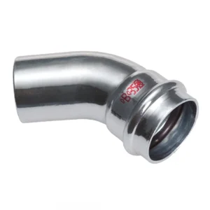 Curva 45° MH 54mm