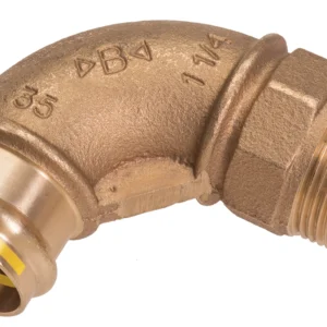 Codo 90° Rosca M 15 x 1/2"