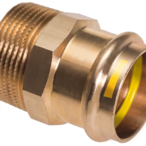 Manguito con rosca M 35 x 1 1/4"