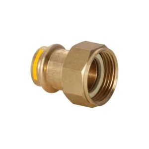 Racor Loco junta plana 15 x 1/2”