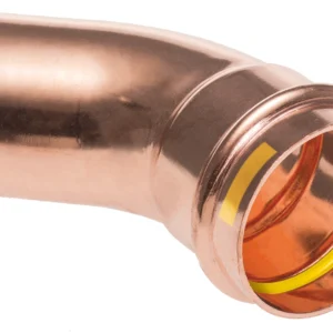 Curva 45° MH 54mm