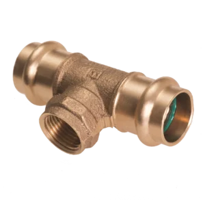 Te con rosca H 15 x 1/2 x 15mm