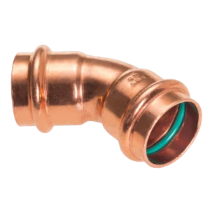 Curva 45° HH 18mm