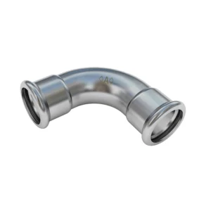 Curva 90° HH 54mm