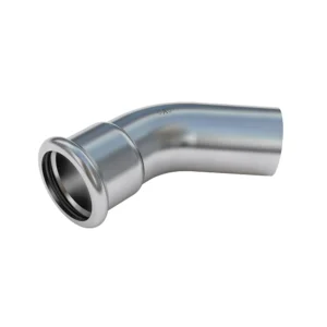Curva 45° MH 54mm