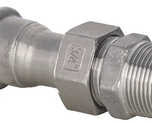 Unión tres piezas HM 42 x 1 1/2"
