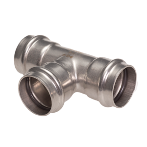 Te recta HHH 54mm