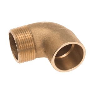 Coude 90° MF 10 x 1/4"