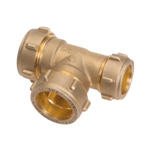 Té réduit 18 x 15 x 18mm