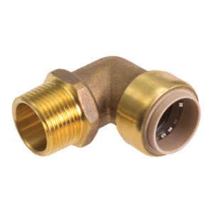 Coude 90° F - Mâle à visser 12 x 1/2"