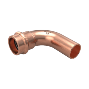 Courbe 90° MF 1 1/8"