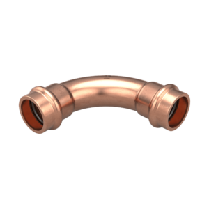 Courbe longue 90° FF 3/4"