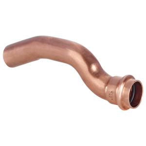 Clarinette 45° MF 22mm