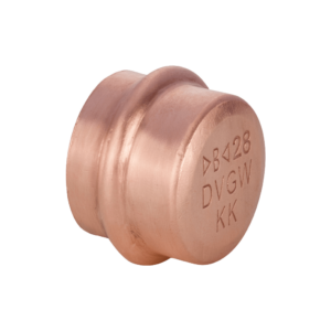 Bouchon F - Gaz 12mm