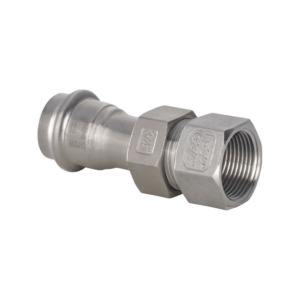 Union droit FF 15 x 1/2"