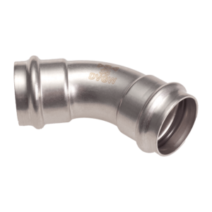 Coude 45° FF 15mm