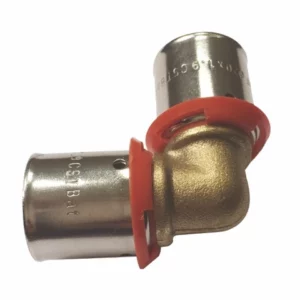 Coude égal 12mm