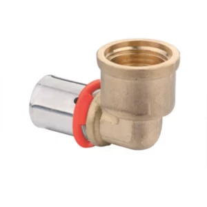 Coude Femelle 12 x 1/2"