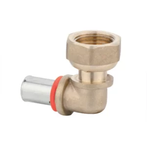 Coude 90 Ecrou Libre 12 x 1/2"