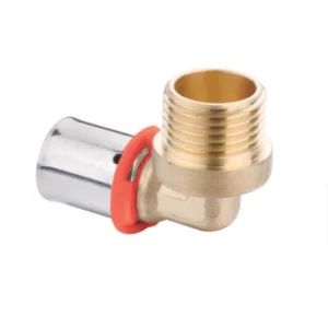 Coude Male 12 x 1/2"
