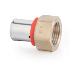 Raccord Fem Ecrou Libre 12 x 1/2"