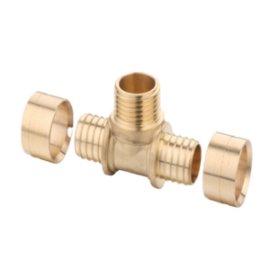 Te Branche Male 12 x 1/2 x 12mm