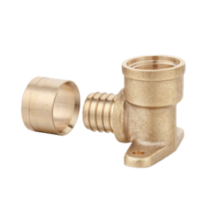 Codo Base Fijacion 25 x 3/4"