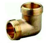 Coude 90° MM 1"
