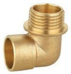 Coude 90° FM 42 x 1 1/2"
