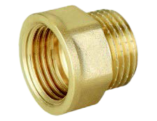 Mamelon égal MF 1 1/2"