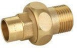 Union à joint conique FM 15 x 1/2"