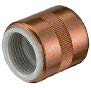 MANCHON ANTI-ELECTROLYSE FF 1 1/2"