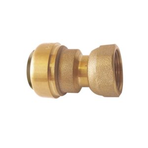 Réduction F-Femelle à visser 15 x 1/2"