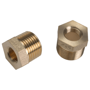 Riduzione esagonale MF 3/4 x 1/2"
