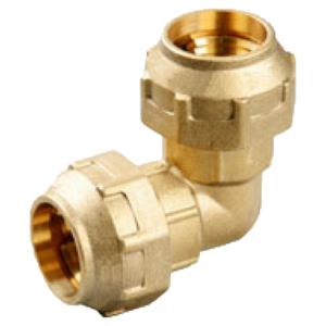 Gomito a 90° FF 110mm