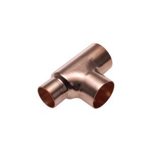 Tee ridotto laterale FFF 5/16 x 1/4 x 5/16"