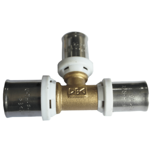 Tee ridotto FFF 25 x 25 x 16mm