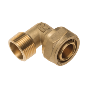 Gomito con filetto M 16 x 1/2"
