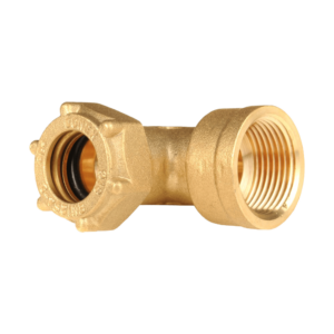 Gomito a 90° con filetto F 10 x 1/2"