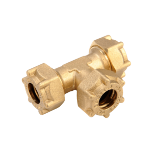 Tee uguale FFF 22mm