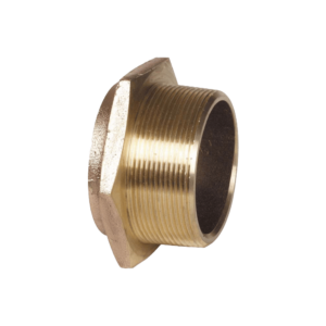 Manicotto con filetto M 15 x 1/2"