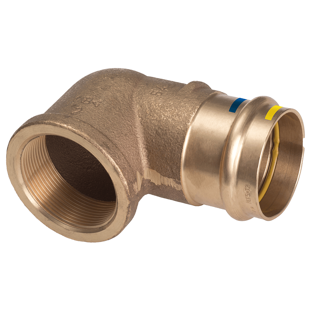 Raccordi Idraulici 50 Pezzi Gomiti PEX In Ottone Senza Piombo - Foto 9